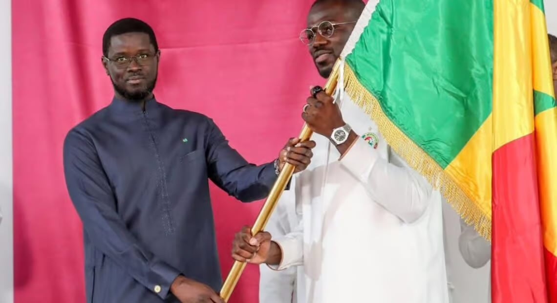 Diomaye Faye donne des instructions pour une bonne participation du Sénégal