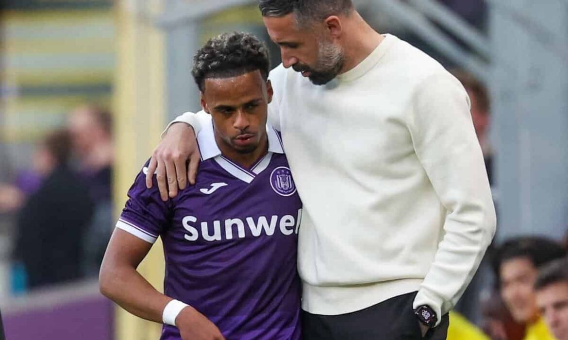 inquiétude levée pour Ilay Camara après sa sortie sur blessure