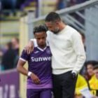 inquiétude levée pour Ilay Camara après sa sortie sur blessure