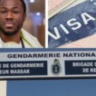 Ass Dione placé sous mandat de dépôt pour escroquerie au visa