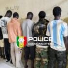 Démantèlement d’un vaste réseau de malfaiteurs à Yeumbeul : 10 individus déférés
