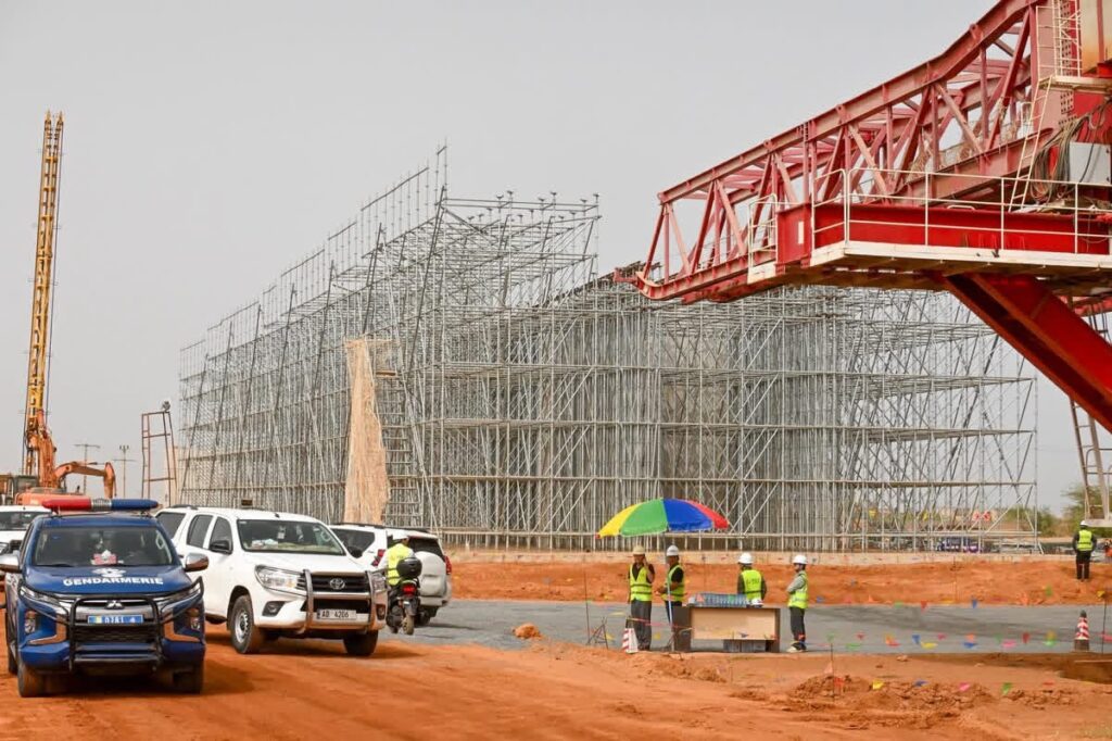 Le Pont de Rosso attendu pour fin 2026