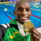 Le Sénégal décroche le bronze au relais 4 x 100 m quatre nages