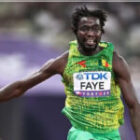 Athlétisme : Ameth Faye sacré champion d’Afrique du triple saut à Accra