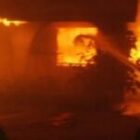 Les flammes maîtrisées après une forte mobilisation