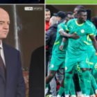 « Toute équipe qui quitte le terrain sera…»