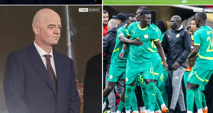 « Toute équipe qui quitte le terrain sera…»