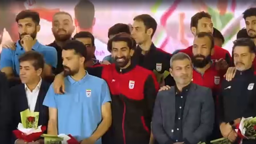 Mondial 2026 : la sélection iranienne en route vers les États-Unis