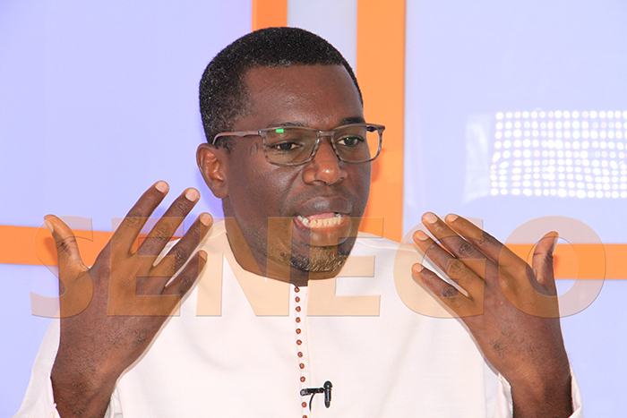 Ibrahima H. Dème conteste le rejet de sa requête sur les fonds politiques