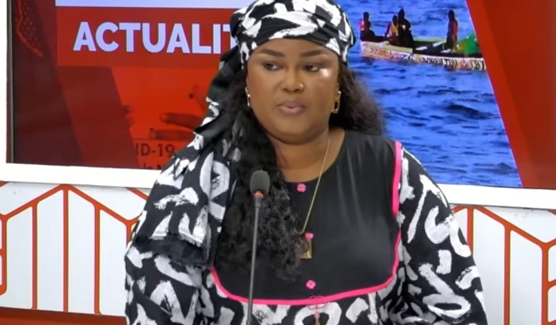 La sortie explosive de Khady Diagne, elle brandit des documents et révèle (vidéo)