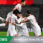 La Tunisie dévoile sa liste