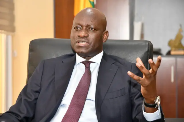 Abass Fall, Diomaye et El-Hadji Diouf au cœur des débats