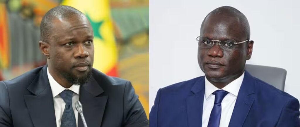 Abdourahmane Diouf répond à Ousmane Sonko, Pape Ngagne libre