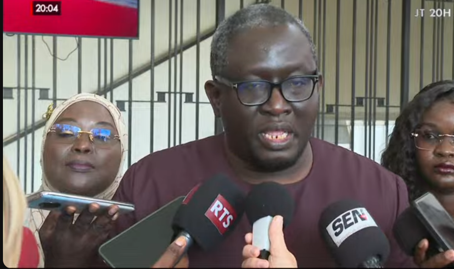 Ayib Daffé, Diomaye et la seconde lecture des lois L29-L30