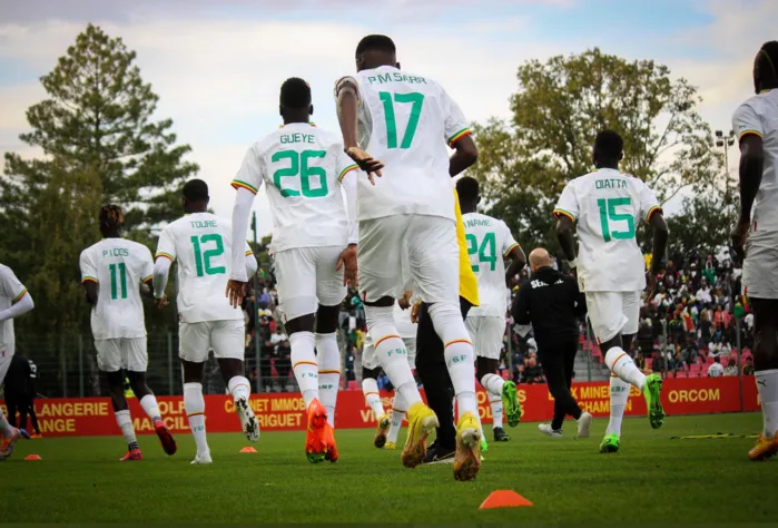 Coupe du monde 2026 : le programme complet des Lions entre Dakar et les États-Unis
