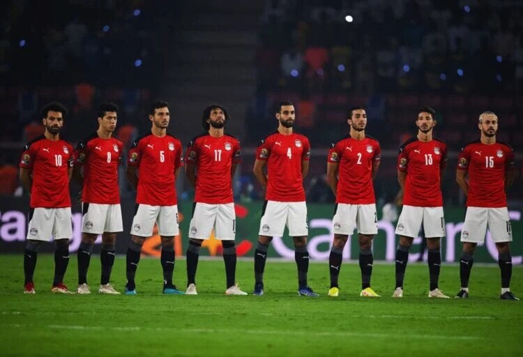 Mohamed Salah conduit la liste de l’Égypte, Hamza Abdel Karim crée la surprise