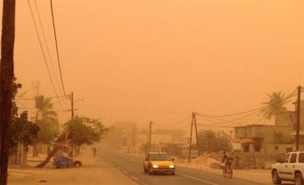 Alerte à une canicule extrême, jusqu’à 45°C annoncés dans plusieurs régions
