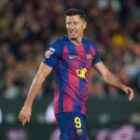 Robert Lewandowski annonce son départ du FC Barcelone