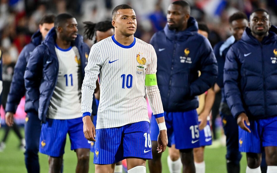 Adversaire du Sénégal, la France dévoile son programme