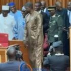 un accueil chaleureux des députés… (vidéo)