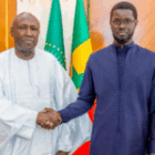 Consultation des anciens PM : Sidiki Kaba et Mamadou Lamine reçus par Diomaye Faye