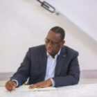 Macky Sall nomme Mamadou Djigo (Photo)