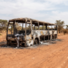 Des autobus à destination de Bamako brûlés par des jihadistes