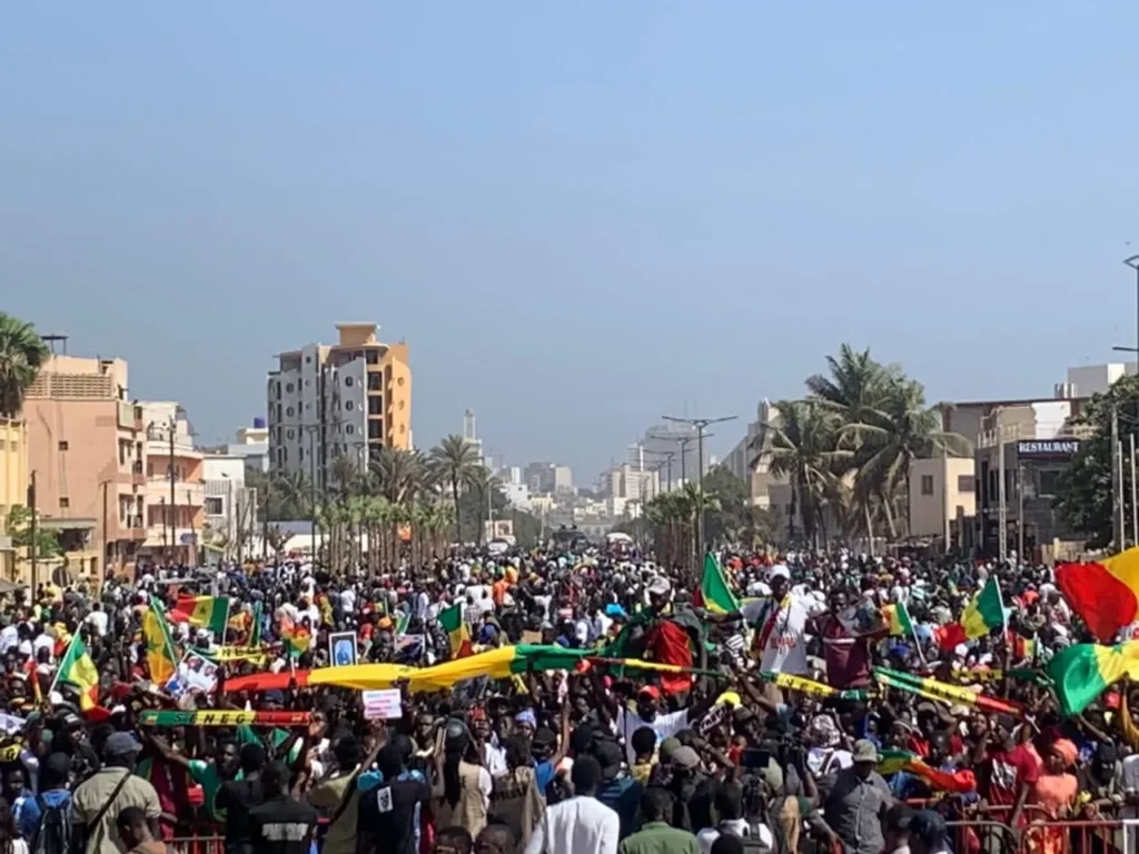 Le collectif des Ex- détenus politique du Sénégal annonce une marche