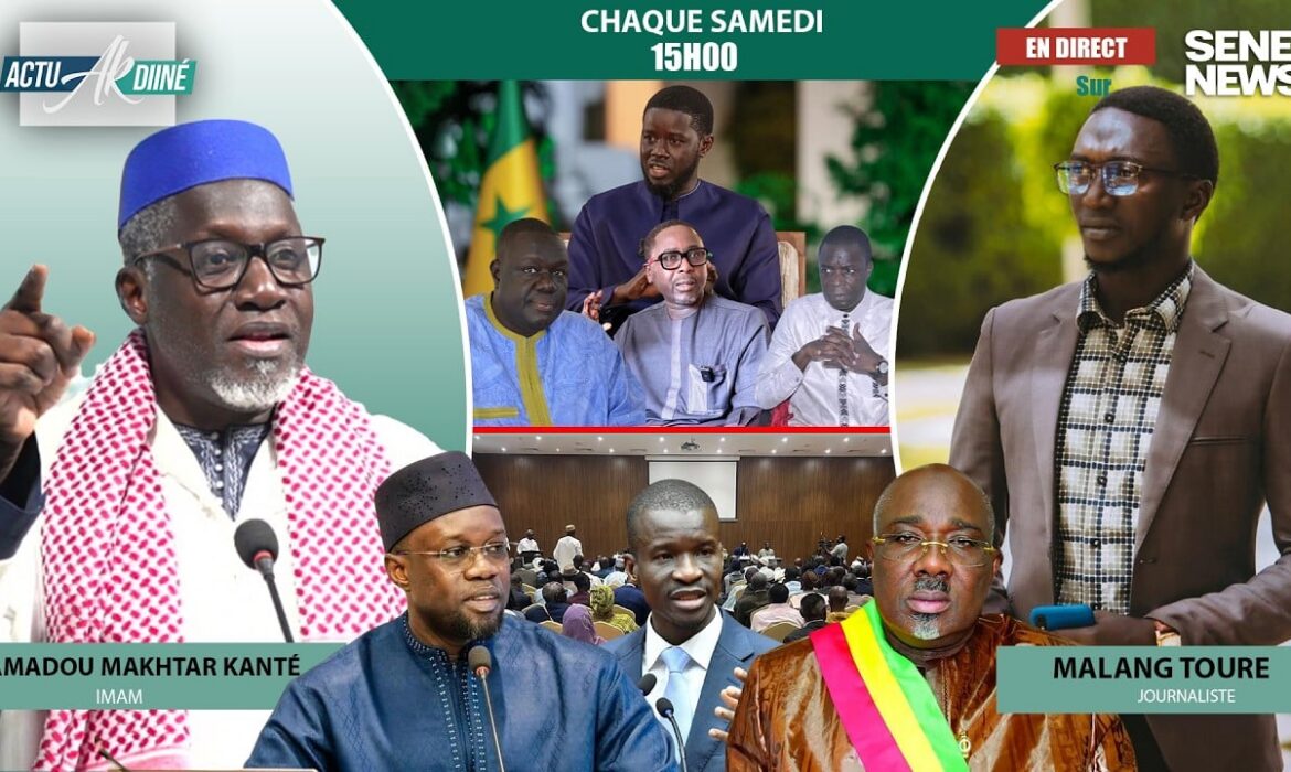 La voie s&rsquo;ouvre pour Sonko, Diomaye prépare son plan, quels enjeux à venir ?