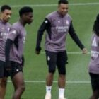 Arbeloa appelle Mbappé à démontrer « son implication » sur le terrain