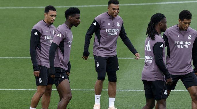 Arbeloa appelle Mbappé à démontrer « son implication » sur le terrain