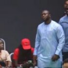 Modou Lô attire tous les regards à Rabat ( vidéo)