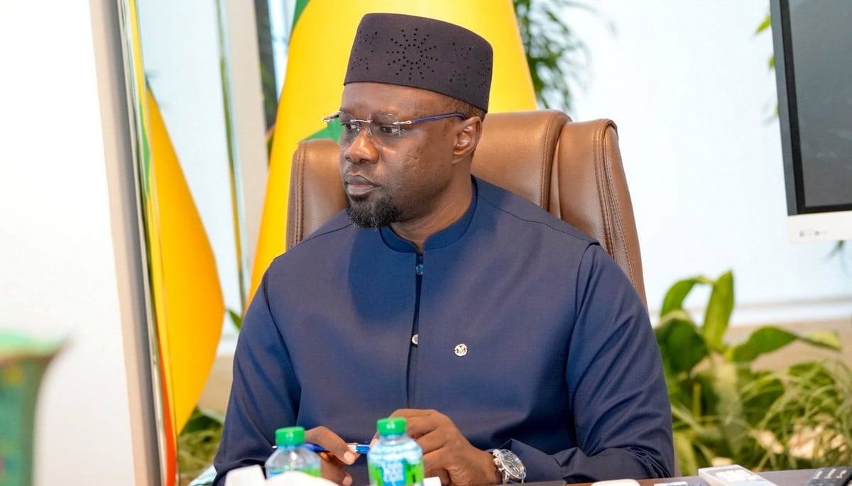 « Ce qu’il est devenu aujourd’hui, il l’est naturellement » : Nitdoff encense Ousmane Sonko
