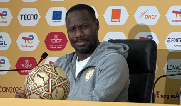 Pape Thiaw justifie la sortie de terrain lors de finale CAN 2025