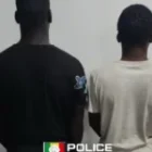 Les deux suspects finalement identifiés, malgré le sabotage des caméras de surveillance