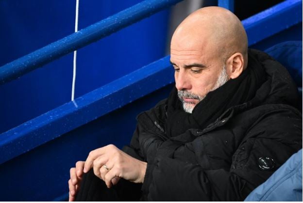 Manchester City se prépare à un départ de Guardiola, selon les médias