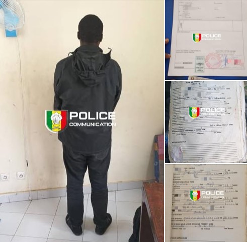Il débourse 50 000 FCFA pour obtenir une carte d’identité sénégalaise à son épouse étrangère via un faux extrait de naissance