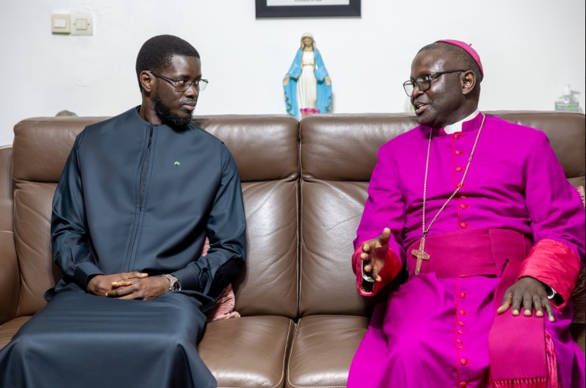 « L’entente entre les confessions est un fondement de la stabilité du Sénégal »