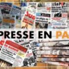 Les journaux à fond sur l’imbroglio politico-juridique autour du Code électoral