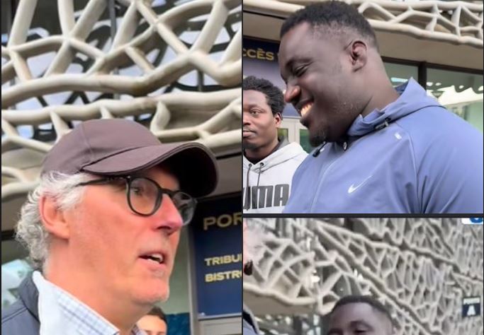 Le match Sénégal France au cœur des discussions