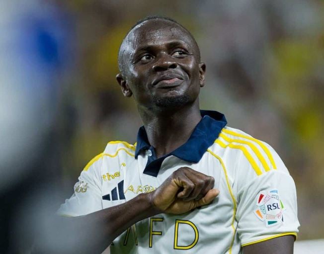 Sadio Mané aide Al-Nassr à conquérir le titre de champion d’Arabie saoudite