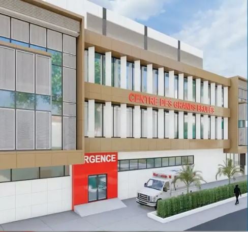 un centre des grands brûlés à 15 milliards FCFA pour renforcer la prise en charge spécialisée à l’Hôpital Principal