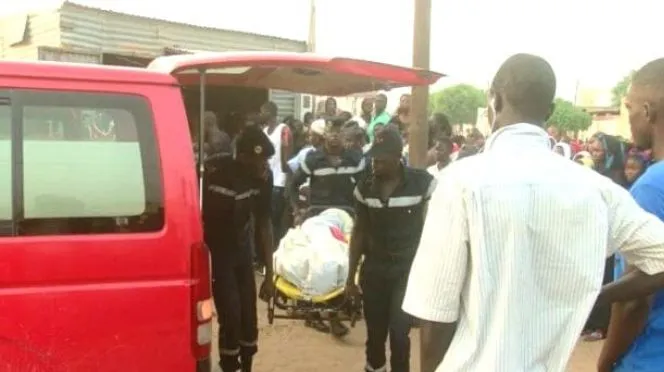 le drame de la petite Marie Diouf bouleverse Warang