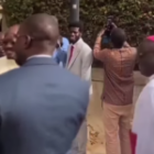 Ousmane sonko chez l’archevêque de Dakar, à quelques jours du pèlerinage de Popenguine…(Vidéo)