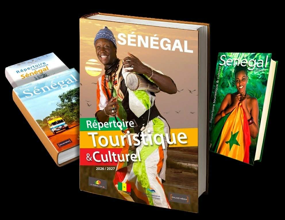 Le Sénégal relance son Répertoire Touristique et Culturel pour reconquérir les marchés internationaux