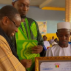 Serigne Ahma Mbacké « Inzaghi » participe à une remise de diplômes et soutient l’affiche Boy Niang vs Reug Reug