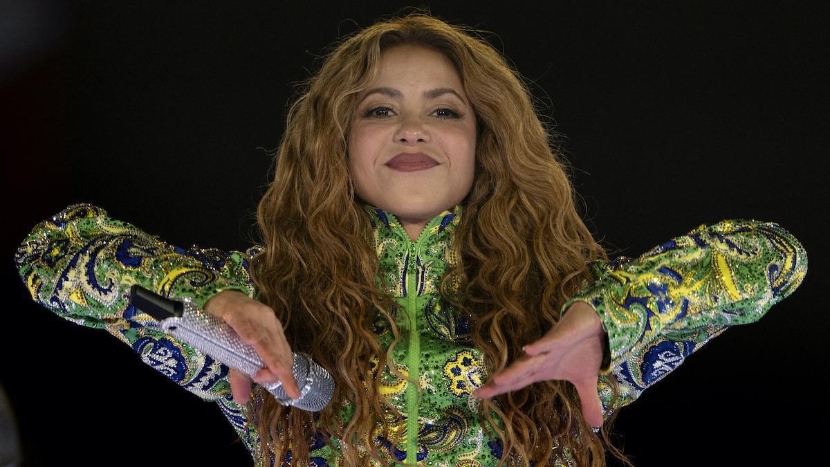 Interprétée par Shakira, voici le teaser de la chanson officielle (vidéo)