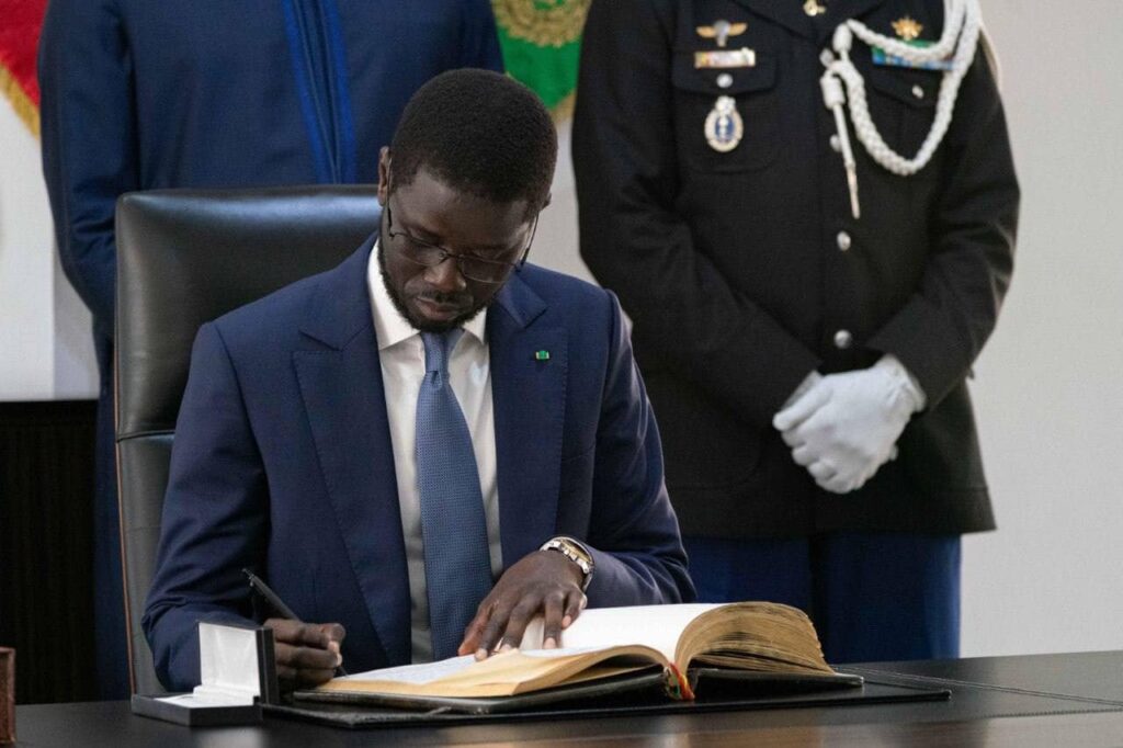 Tamsir Gueye prend les commandes de l’Administration générale des Transports