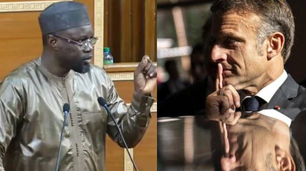 Réponse ferme d’Ousmane Sonko à la France…