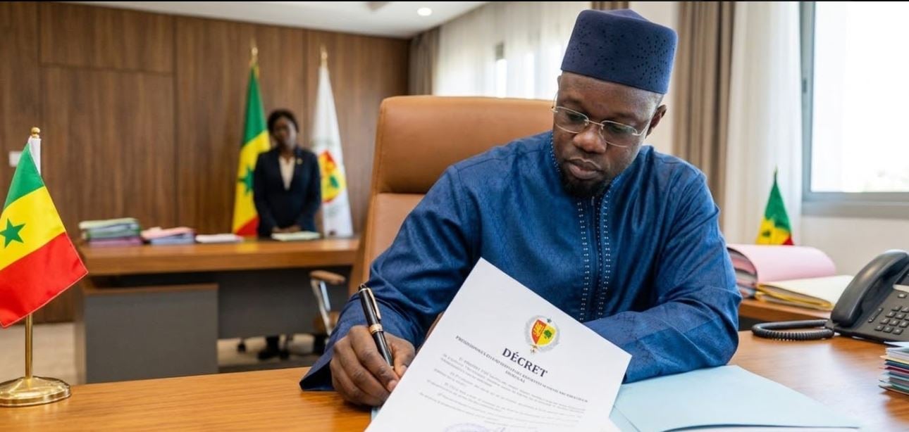 Les conditions posées par le président Bassirou Diomaye Faye